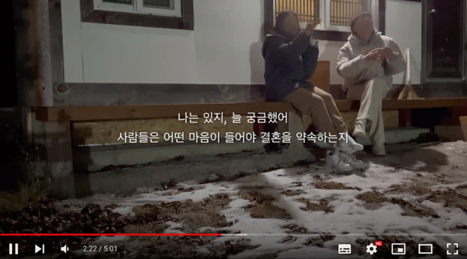 영상 제작