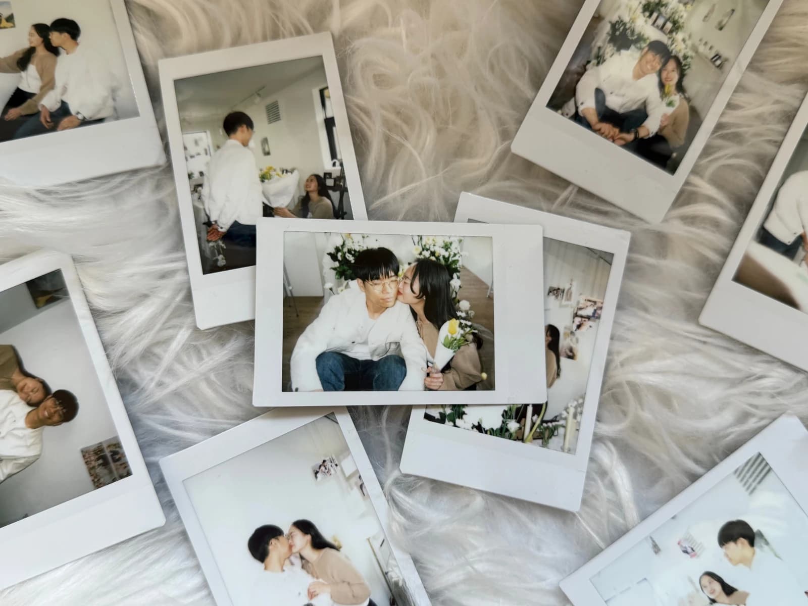 폴라로이드 사진