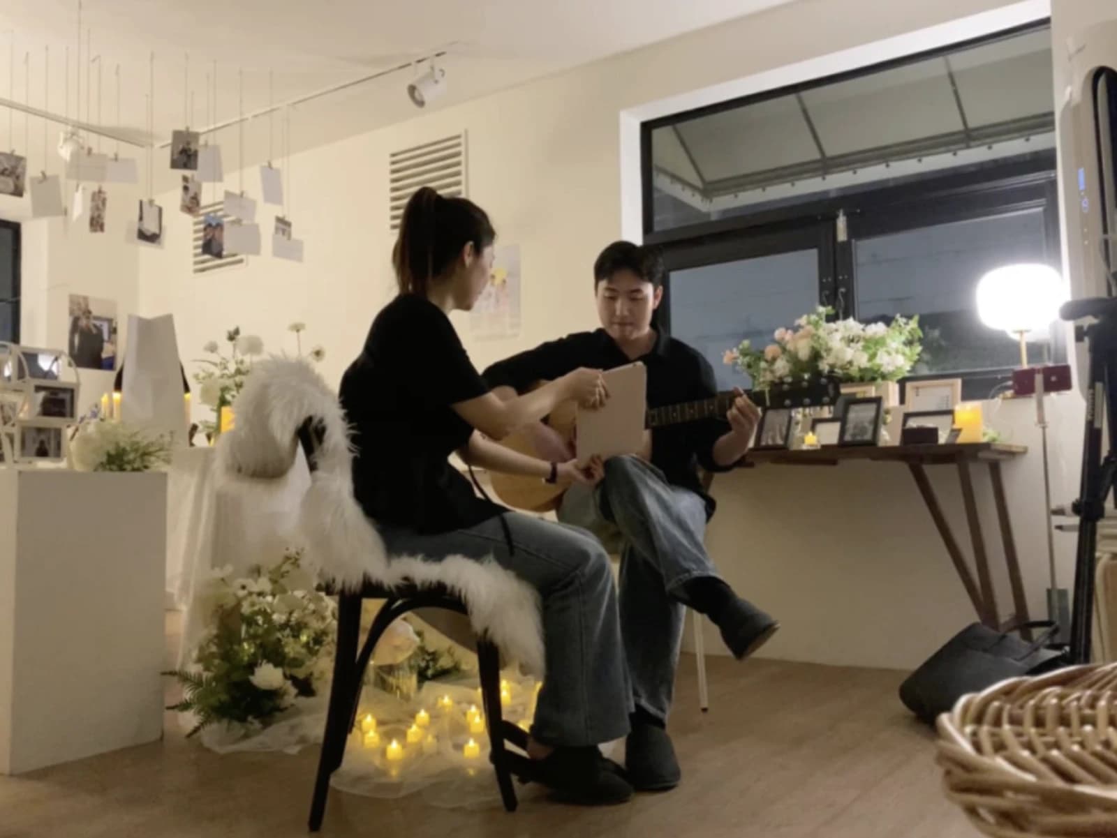 프라이빗 공간 사진