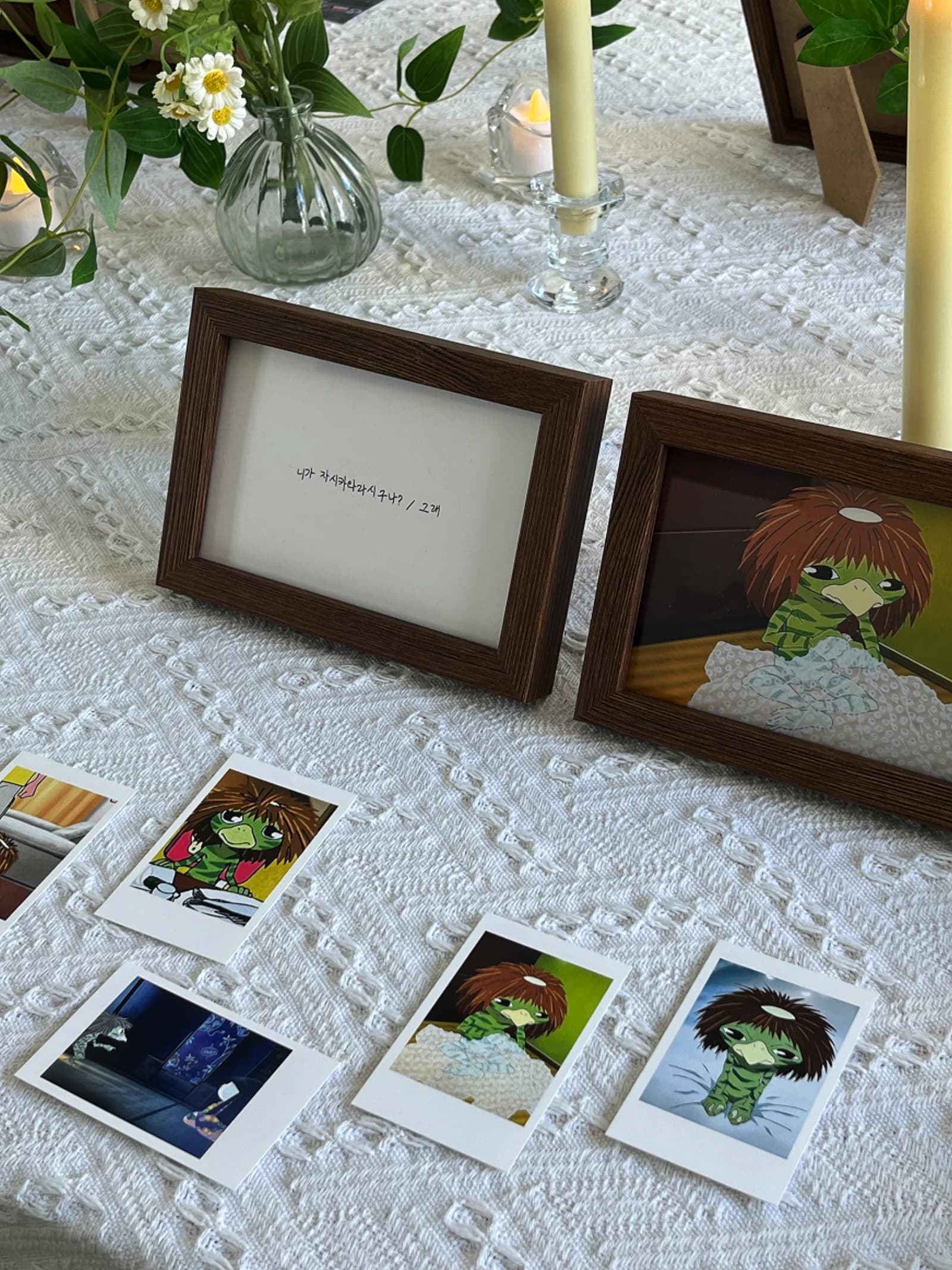 반려동물·일상 사진 전시 예시